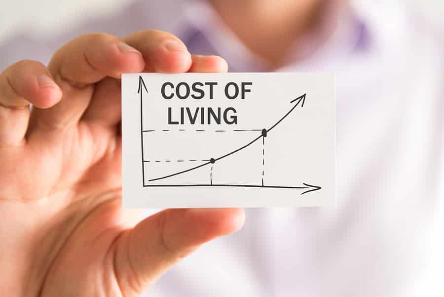 Cost Of Living Adjustment COLA 2020 Federal FERS CSRS Annuity 